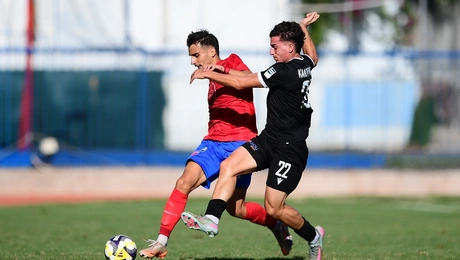 Καλαμάτα - Πανιώνιος