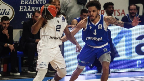 Ηρακλής - Καρδίτσα μπάσκετ