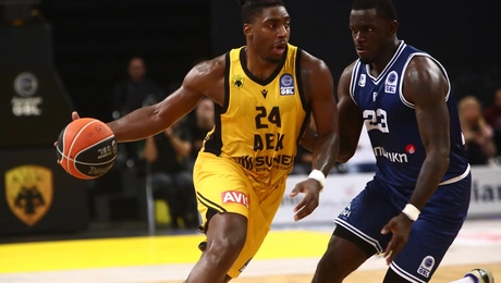 Καρδίτσα - ΑΕΚ LIVE 