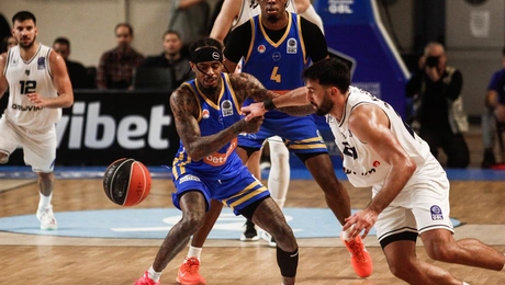 Περιστέρι - Καρδίτσα μπάσκετ