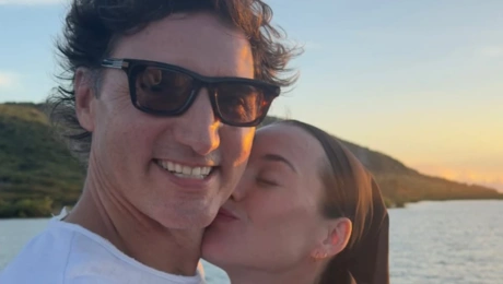 Κέιτι Πέρι - Τζάστιν Τριντό 