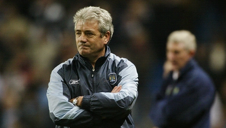 Κέβιν Κίγκαν