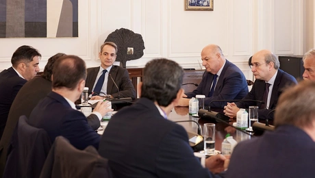 Κυριάκος Μητσοτάκης, Κώστας Τσιάρας, Κωστής Χατζηδάκης