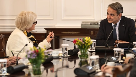 Κυριάκος-Μητσοτάκης