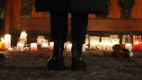 Ολονυχτία για την τραγωδία του Κραν Μοντανά