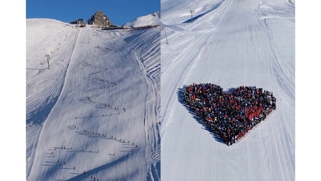 Φόρος τιμής στους νεκρούς του Κραν Μοντανά