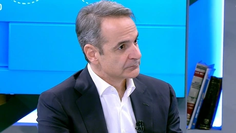 Κυριάκος Μητσοτάκης