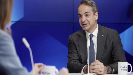 Κυριάκος Μητσοτάκης