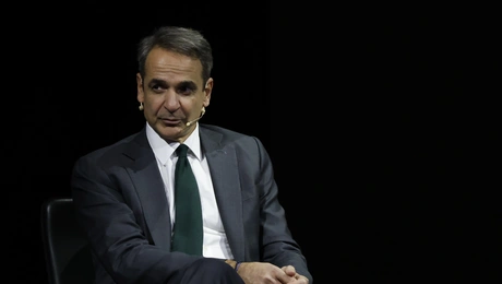 Κυριάκος Μητσοτάκης