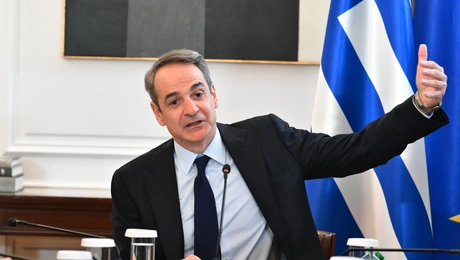 Κυριάκος Μητσοτάκης