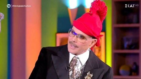 Λάκης Γαβαλάς