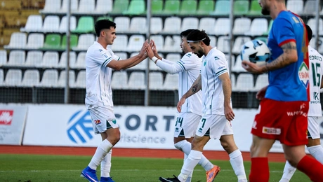 Λεβαδειακός - Βόλος 3-1