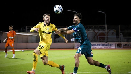 Άρης - Λεβαδειακός ποδόσφαιρο