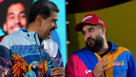 Νικολάς Μαδούρο και Νικολάς Μαδούρο Γκέρα