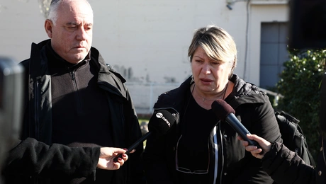 Η μητέρα του Γιώργου Λυγγερίδη