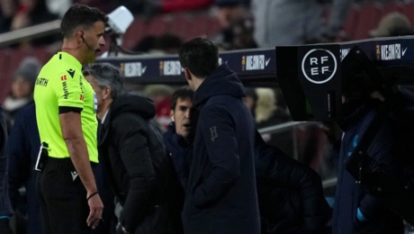 Σοσιεδάδ - Μπαρτσελόνα