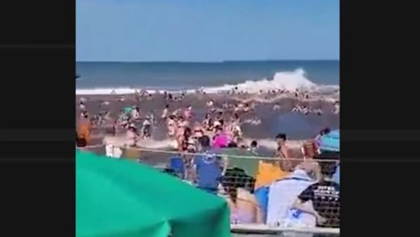 μετεωτσουνάμι