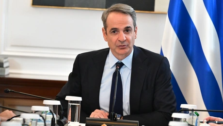 Κυριάκος Μητσοτάκης