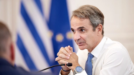 Κυριάκος Μητσοτάκης