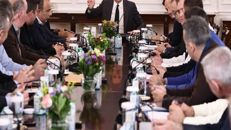 Μητσοτάκης αγρότες