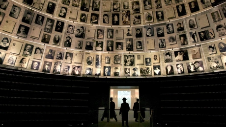 Μουσείο του Ολοκαυτώματος στην Ιερουσαλήμ 