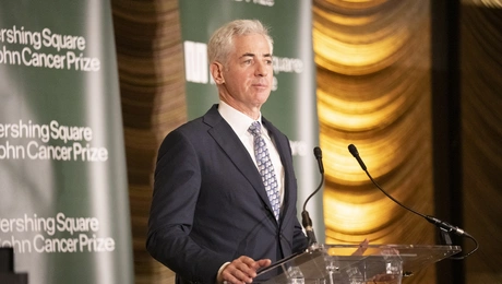 Μπιλ Άκμαν (Bill Ackman)
