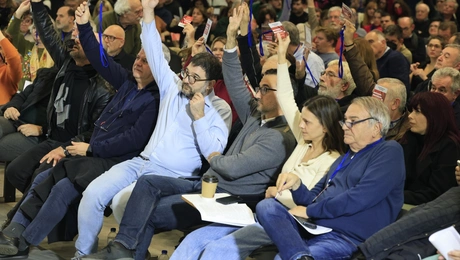 Συνέδριο της Νέας Αριστεράς