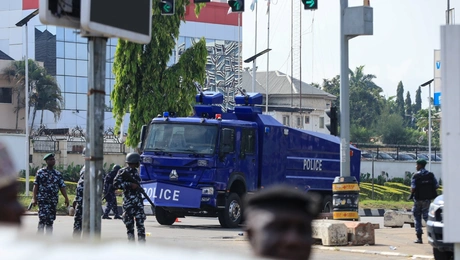 Αστυνομία στη Νιγηρία