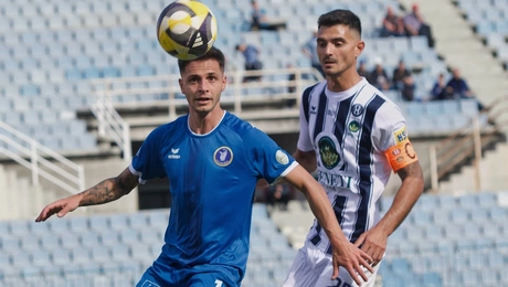 Νίκη Βόλου - Ηρακλής Super League 2