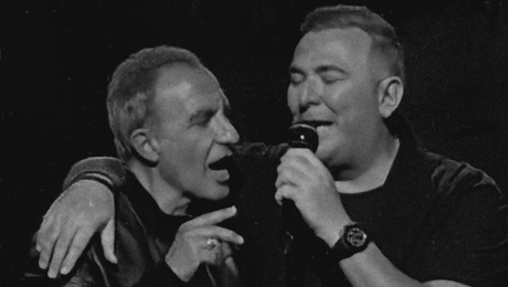 Νίκος Αλιάγας Αντώνης Ρέμος