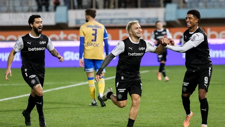 ΟΦΗ - Αστέρας Τρίπολης 4-0