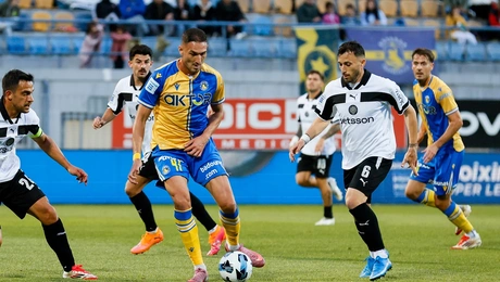 ΟΦΗ - Αστέρας Τρίπολης