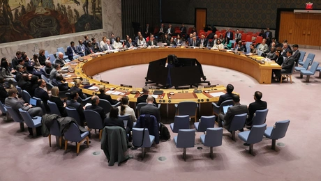 ΤΟ Συμβούλιο Ασφαλείας του ΟΗΕ με αντκείμενο το Ιράν