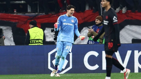 Ολυμπιακός - Λεβερκούζεν 2-0 highlights