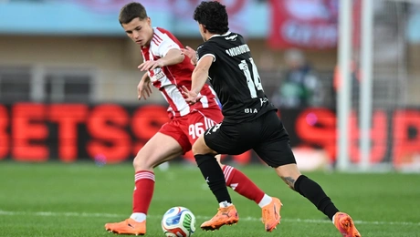 Ολυμπιακός - ΟΦΗ live