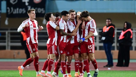 Ολυμπιακός - ΟΦΗ Σούπερ Καπ