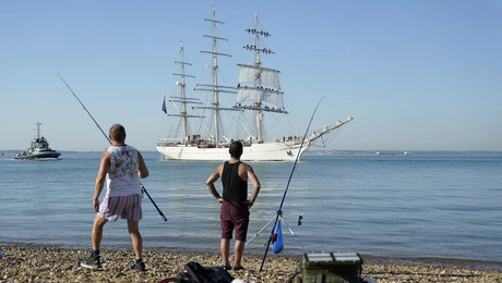 Ιστιοφόρο στο Ομάν