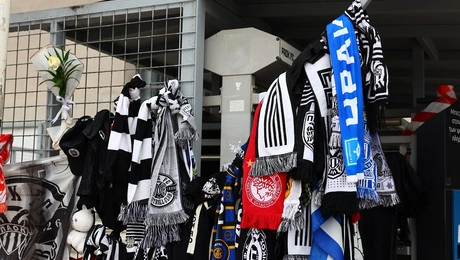 Οπαδοί κασκόλ τούμπα