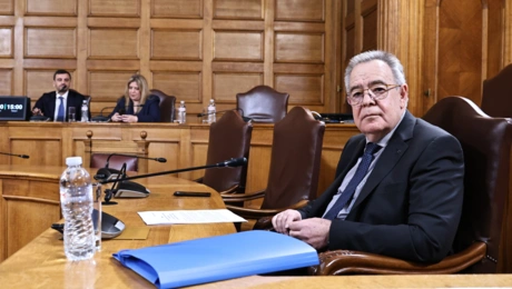 Κατάθεση του Αλέξανδρου Κοντού στην Εξεταστική Επιτροπή για τον ΟΠΕΚΕΠΕ