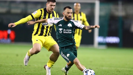 ΑΕΚ - Παναθηναϊκός