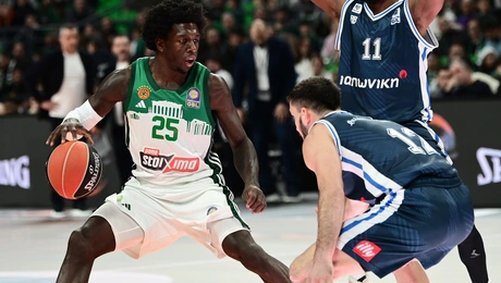 Παναθηναϊκός - Καρδίτσα LIVE