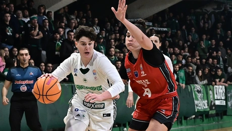 μπασκετ γυναικες παναθηναϊκός