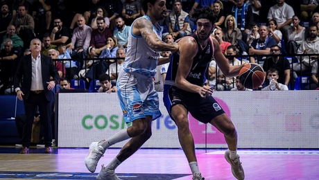 Πανιώνιος- Κολοσσός μπάσκετ