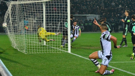 ΠΑΟΚ - Μπέτις 2-0: Τα highlights