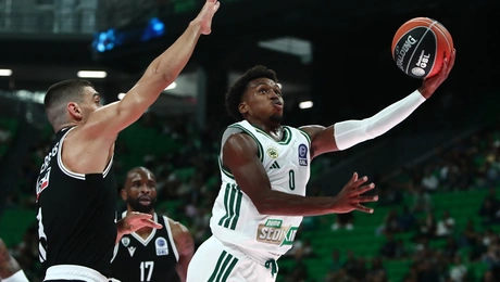 ΠΑΟΚ - Παναθηναϊκός LIVE