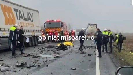 Το σημείο του τροχαίου με οπαδούς του ΠΑΟΚ