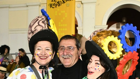 Πατρινό καρναβάλι για πάντα