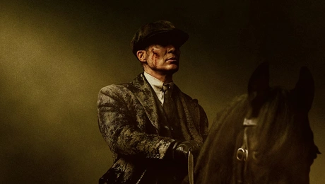 Peaky Blinders: The Immortal Man