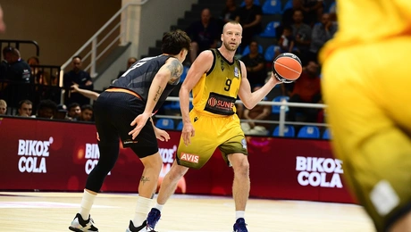 Προμηθέας - ΑΕΚ LIVE