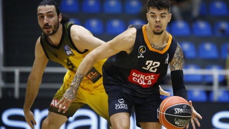 Προμηθέας - ΑΕΚ